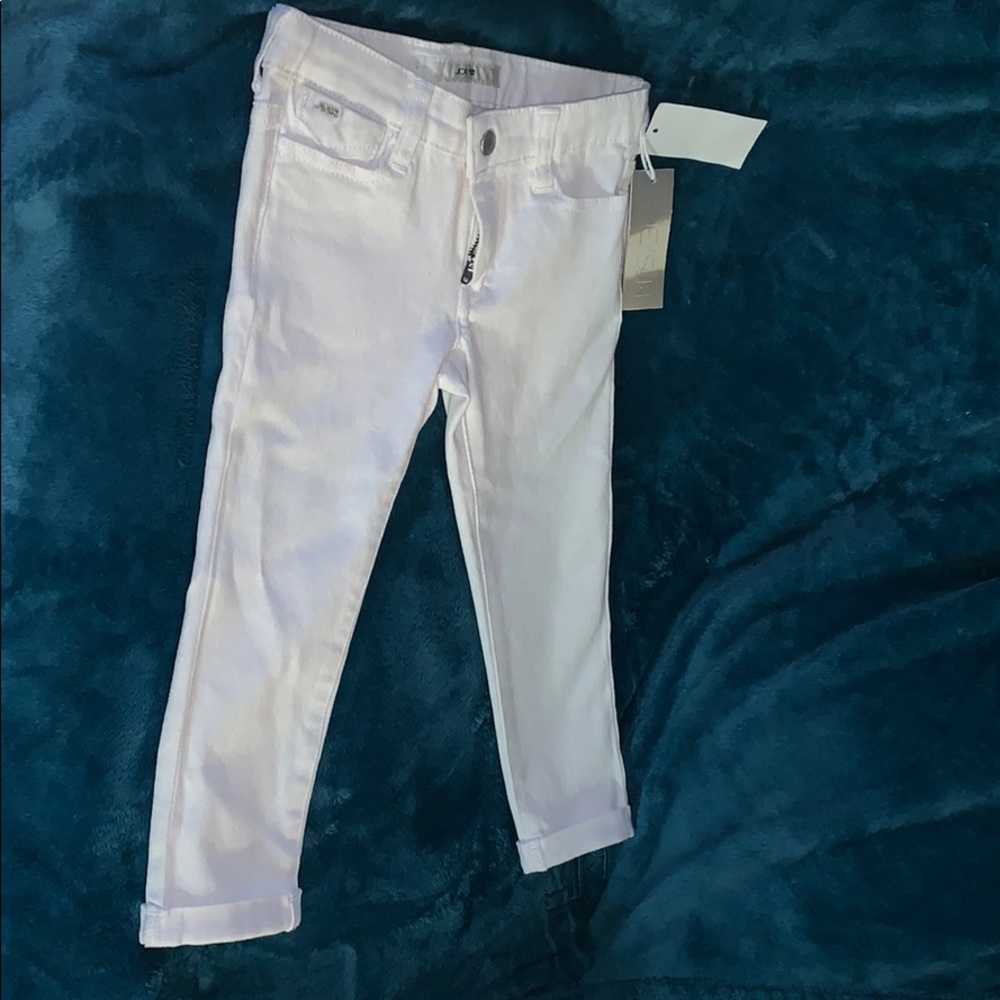 White joe’s jeans